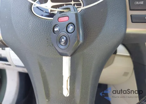 2012 Subaru Outback 2.5I Premium z USA, uszkodzony, nr VIN 4S4BRBGC9C3231097